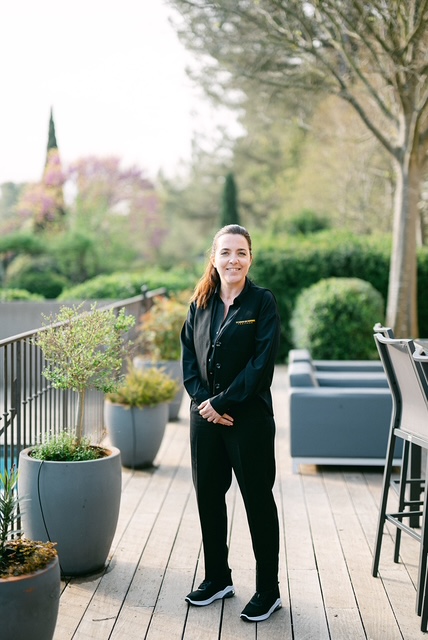 burger du camion qui fabrique